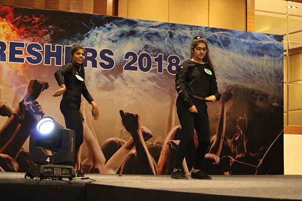 CIIS Fresher 2018